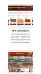 Mobile Screenshot of hfsdeals.com